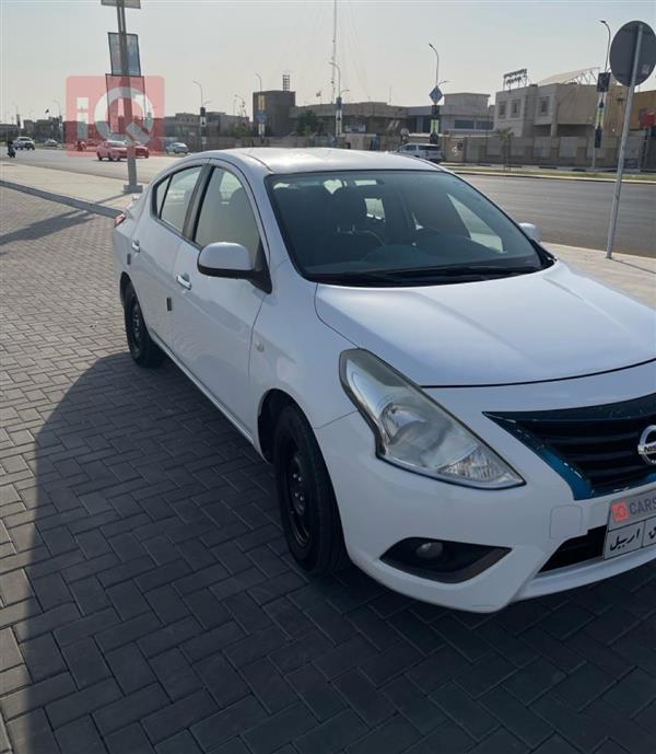 Nissan Sunny 2021 for sale in Iraq - Basra